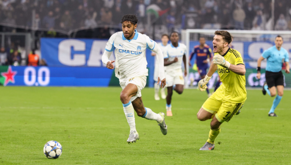 ฮาวยังหนุนโป๊ปแม้พลาดจนแพ้มาร์กเซย