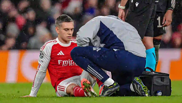 ปืนลุ้นทรอสซาร์เดี้ยงก่อนดวลสิงห์