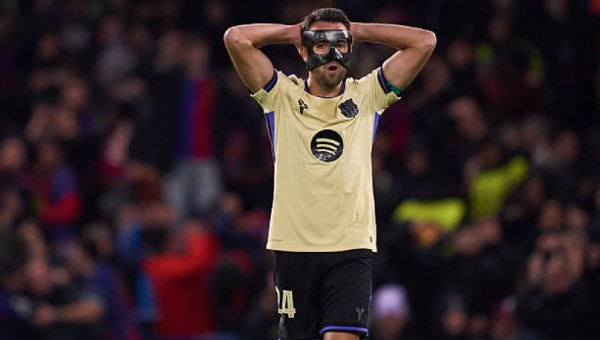 เอริกยอมรับบาร์ซ่าไม่แข็งแกร่งพอ