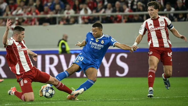 เป้เหมา!ราชันเฉือนกอสสุดมันส์ 4-3