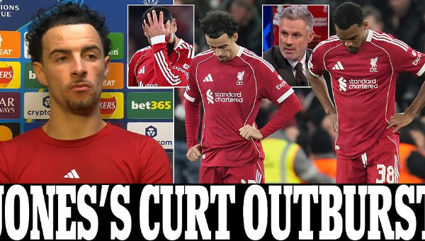 โจนส์เอือมฟอร์มหงส์ชี้ต้องสังคายนา