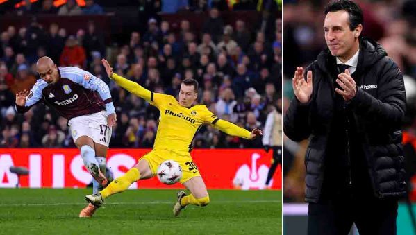 เอเมรี่ชมมาเล่นกำลังดีวันดีคืน