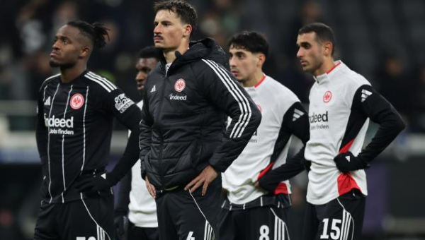 ค็อคยอมรับแฟร้งค์เฟิร์ตพังภายใน5นาที