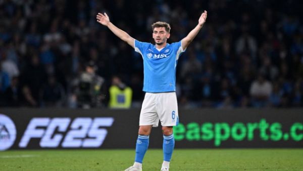 นาโปลีทรุดอีกกิลมอร์ส่อผ่าตัดพักยาวถึงปีหน้า